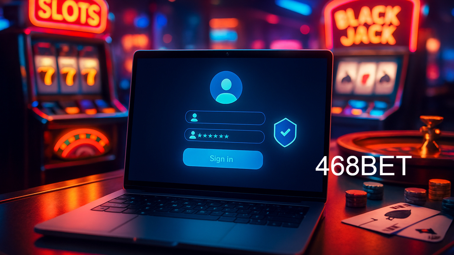 Benefícios do Login